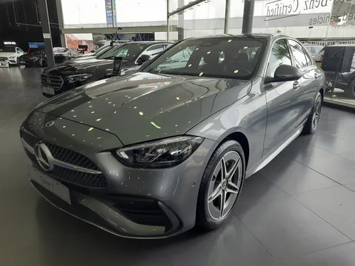 C 350 E Híbrido Enchufable, La Mejor Autonomia De Un Premium