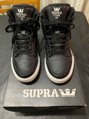 Zapatillas Supra Talle: Uk1/us2/eu33,5