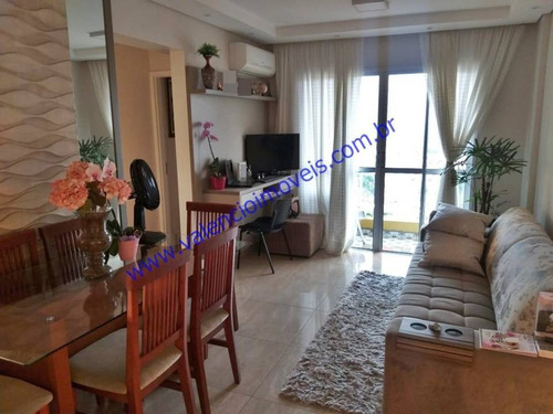 Imagem 8 de 11 de Venda - Apartamento - Jardim Santa Eliza - Americana - Sp - 2815fer