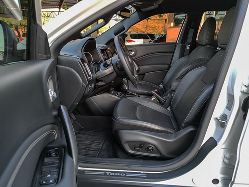 Imagem 9 de 15 de Fiat Toro 2.0 16v Turbo Ultra 4wd 2020