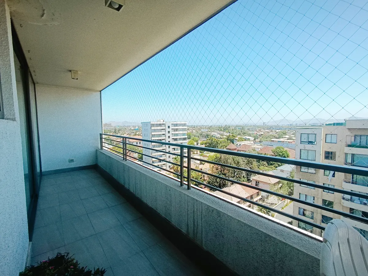 Imagen 2 de 27 de Venta Depto Impecable 3 Dormitorios - Vista Despejada