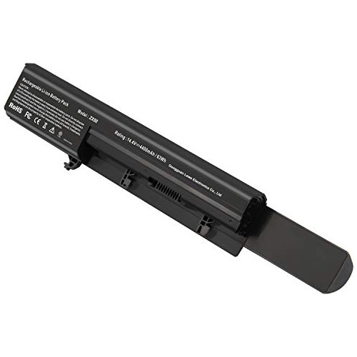 Batería Compatible Para Dell Vostro 3300/3350, P/n: 7w5x09c,