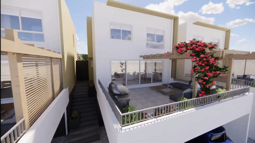 Broker Nueva Paso Hondo S3: 3d-3b-se-2estac - Terraza 34 Mts