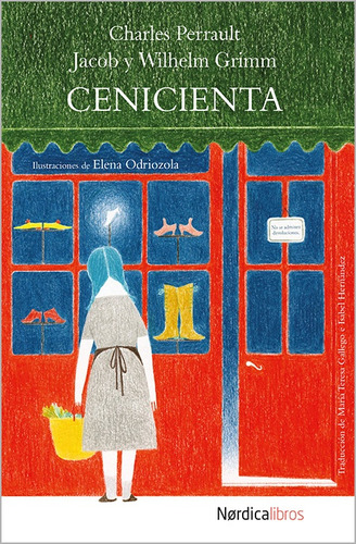 Cenicienta - Hermanos Grimm/ Charles Perrault