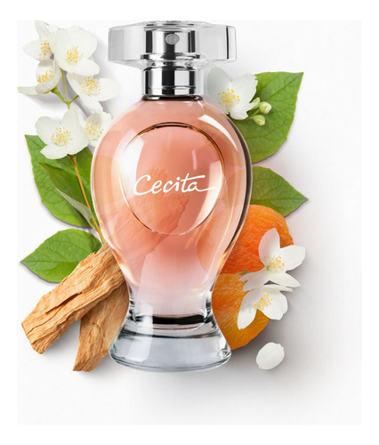 Cecita Desodorante Colônia 100 Ml O Boticário