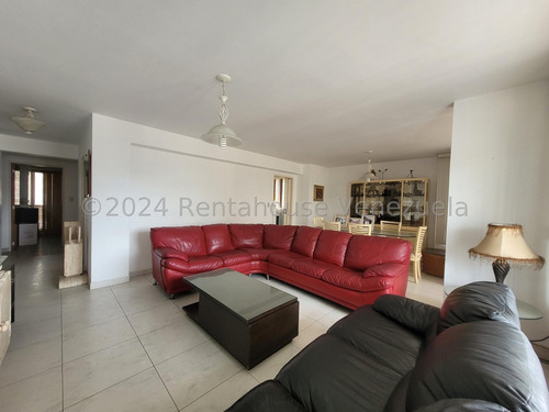 Apartamento En Alquiler El Paraíso 24-17818