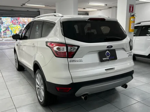 Ford Escape 2.0 Titanium