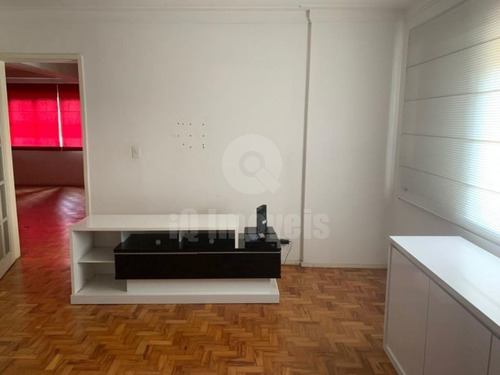 Imagem 2 de 12 de Apartamento Na Vila Madalena, 1 Dormitorio, 1 Vaga. - Iq23590