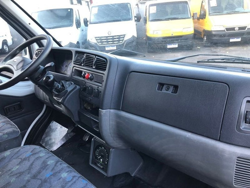 Imagem 9 de 11 de Fiat Ducato 16 Lugares Raridade