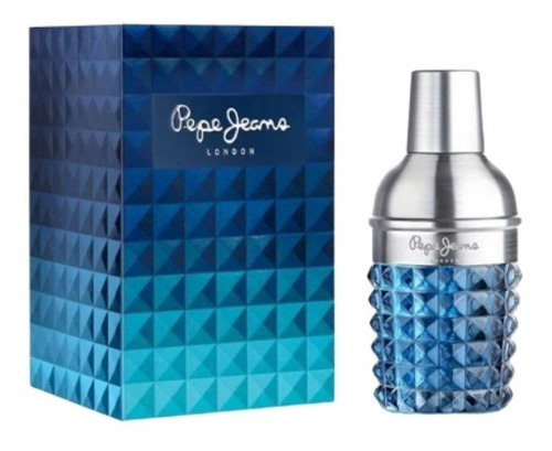 Perfume Pepe Jeans For Him Edt 30 Ml - Selo Adipec