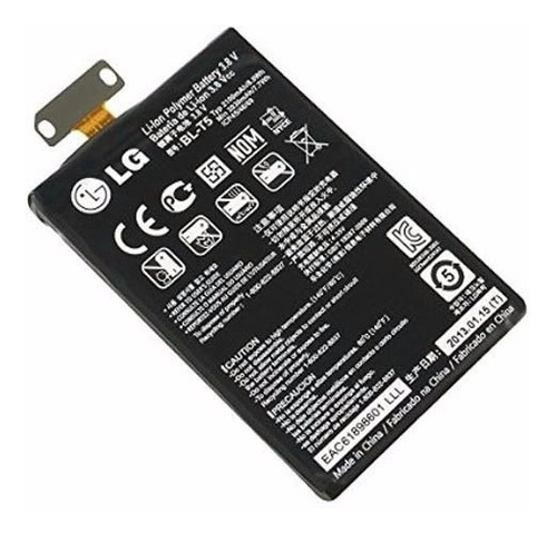 Bateria Bl-t5 LG Nexus 4 E975 E973 E970 E960 F180