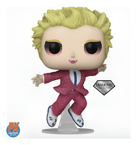 Ed Sheeran Bad Habits Exclusivo Brilla #348 Funko Pop! Music