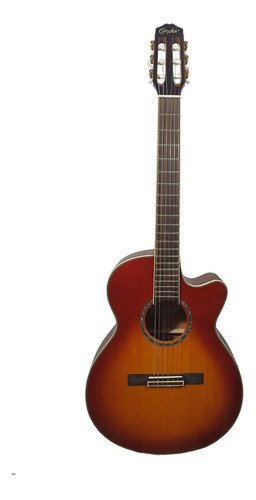 Violão Condor Acústico Cn75 Sdb Nylon Cn-75