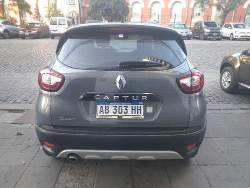 Imagen 7 de 15 de Renault Captur 2.0 Zen Muy Buen Estado Oportunidad!! (ig)
