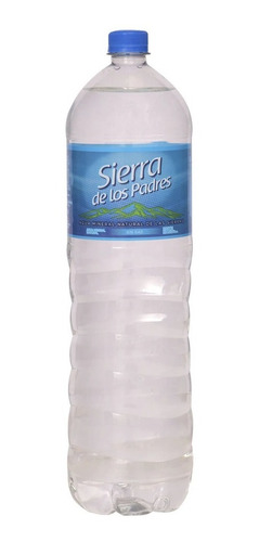 Agua Sierra De Los Padres Mineral Sin Gas 2 Litros
