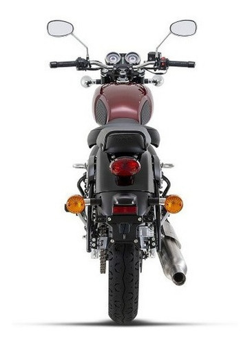 Imagen 7 de 25 de Benelli Imperiale 400 Motozuni