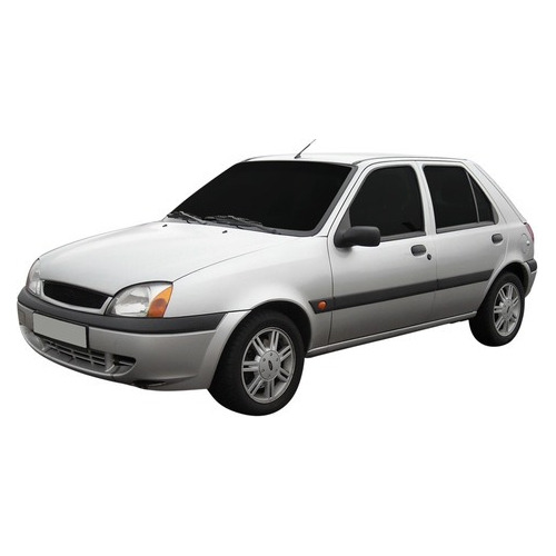 Tapa Tanque Combustible P/ Ford Fiesta Ka 97 98 99 00 01 02