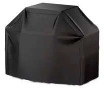 Comprar Funda Cubre Parrillas Impermeable 145x65x95 Cobertor Leña