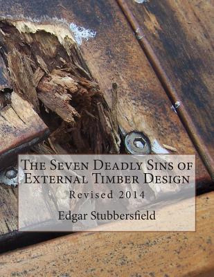 Libro The Seven Deadly Sins Of External Timber Design: Re...