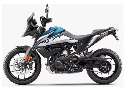 Imagen 7 de 15 de Moto Ktm 250 Adventure 2021 0km Financiada Urquiza Motos