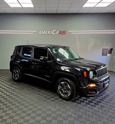Jeep Renegade 1.8 Sport