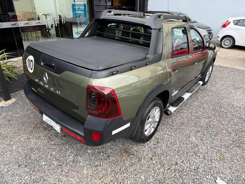 Renault Duster Oroch 1.6 Outsider