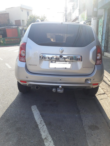 Renault Duster 2.0 16v Dynamique Hi-flex Aut. 5p 2014