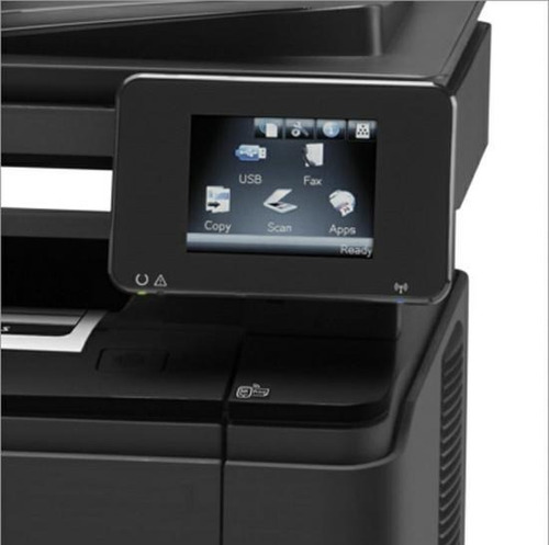 Multifuncional Hp Laserjet Pro M425dn - 100% Revisada