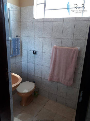 Chácara Com 2 Dormitórios À Venda, 1100 M² Por R$ 600.000 - Monterrey - Louveira/sp - Ch0023