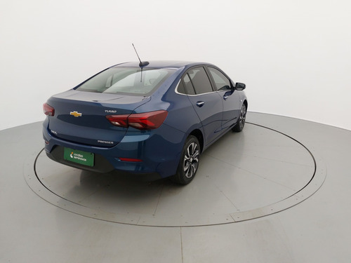 Chevrolet Onix 1.0 TURBO FLEX PLUS PREMIER AUTOMÁTICO