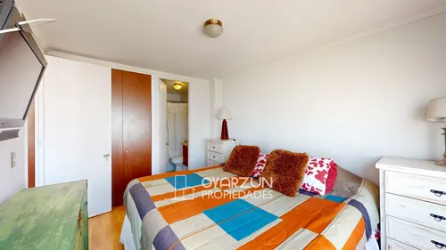 Departamento De 2 Dormitorios 2 Baños Terraza