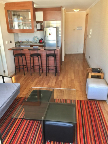 Amoblado , 7 Norte, Viña Del Mar, 1d 1b, 45m2