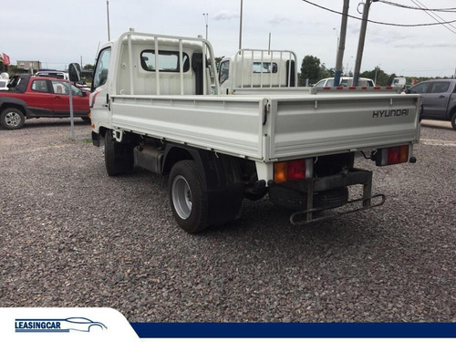 Imagen 3 de 6 de Hyundai Hd45 Caja 2020 0km