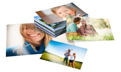 Imagen 5 de 10 de Papel Fotografico Klip Antiagua 4x6 10x15cm 4r 235g 60 Hojas