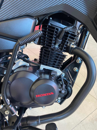 Imagen 7 de 8 de Honda Cb 125 Twister Usada Seleccionada En Muy Buen Estado!