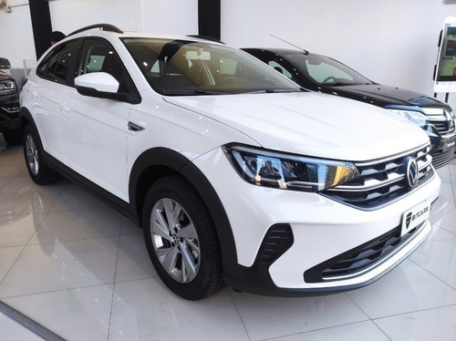 Imagen 15 de 19 de Volkswagen Nivus Comfortline Tsi Plan 80/20 Mp