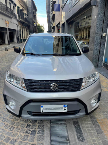 Imagen 2 de 25 de Suzuki Vitara 1.6 4x2 Gl 120cv 2017 Lucsc