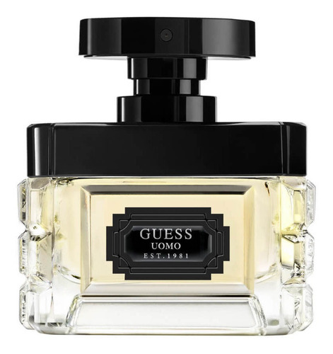 Perfume Importado Hombre Guess Uomo Edt 30ml