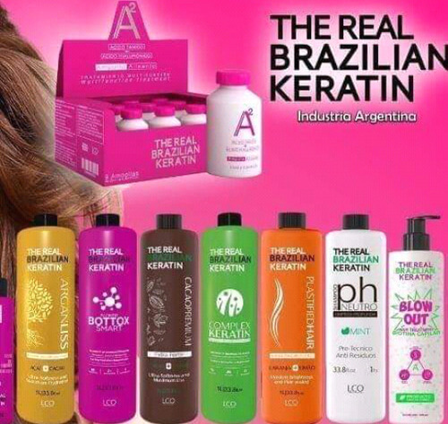 Combo Kit 1 Botox X1lt + 1 Ampolla Alisante A2 X9unid.