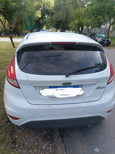 Ford Fiesta Kinetic 1.6 Se 120cv