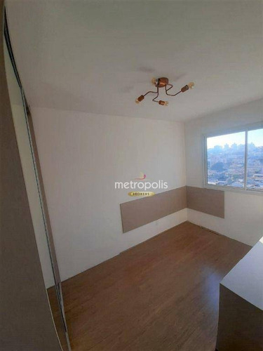 Imagem 20 de 30 de Apartamento Para Alugar, 68 M² Por R$ 5.000,00/mês - Cerâmica - São Caetano Do Sul/sp - Ap6604