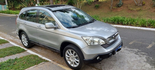 Imagem 4 de 15 de Honda Cr-v 2007 2.0 Ex 4x4 Aut. 5p