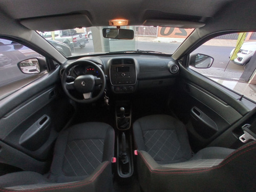 Imagem 7 de 8 de Renault Kwid 1.0 12v Sce Flex Zen Manual