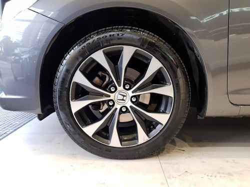 Imagem 10 de 10 de Honda Civic 2.0 Lxr 16v Flex 4p Automático