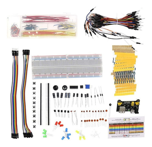 ... Kit De Placa De Protótipo De Presente 830 Pontos De