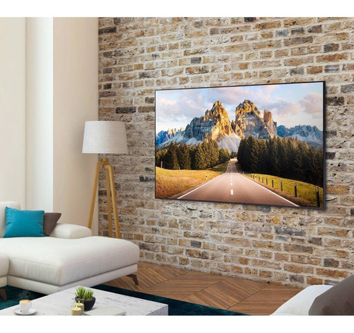 Smart Tv Samsung Series 7 Un43au7000gxzs Led 4k 43