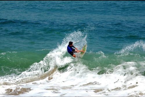 Edmundo Eluchans Reñaca, Playa Cochoa, Dunas De Concón