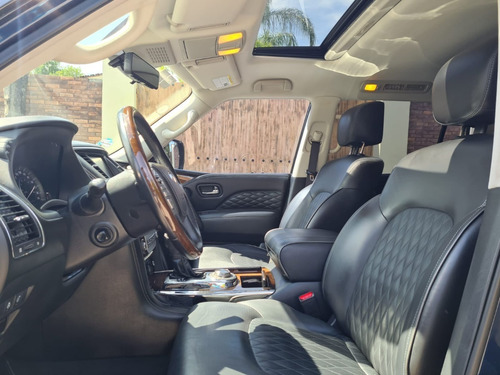 Imagen 9 de 14 de Infiniti Qx80 2018