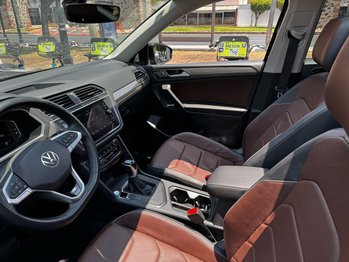 Volkswagen Tiguan 2.0 Tsi R-Line Dsg7
