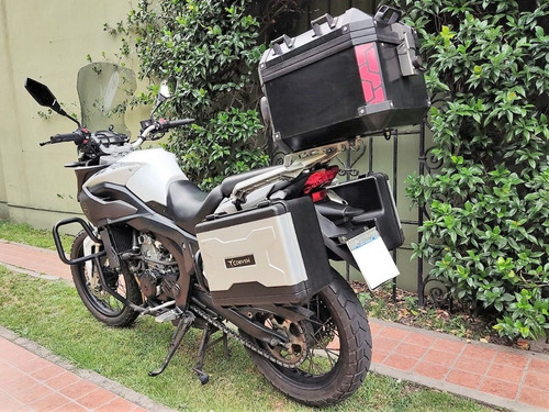 Imagen 7 de 25 de Corven 250 Touring